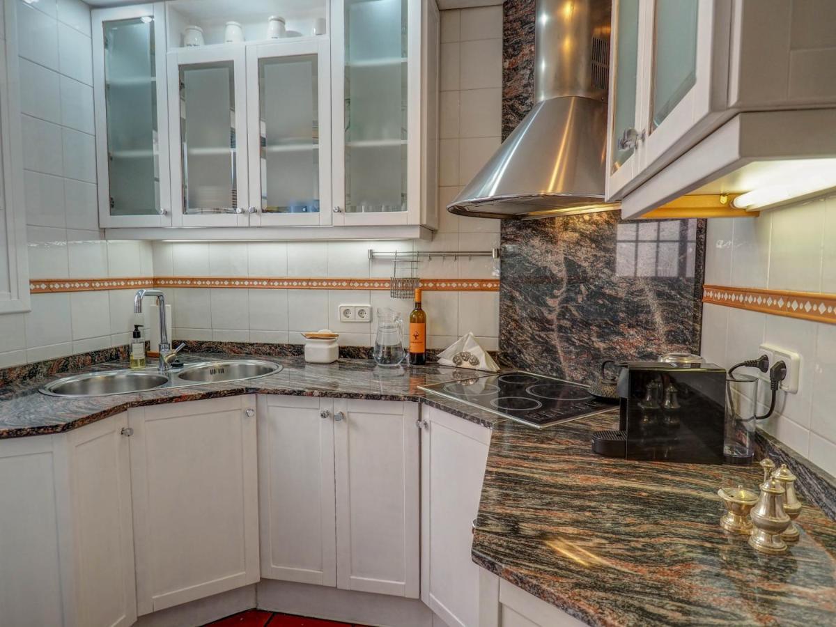Montroig Zen Penthouse By Hello Homes Σίτζες Εξωτερικό φωτογραφία