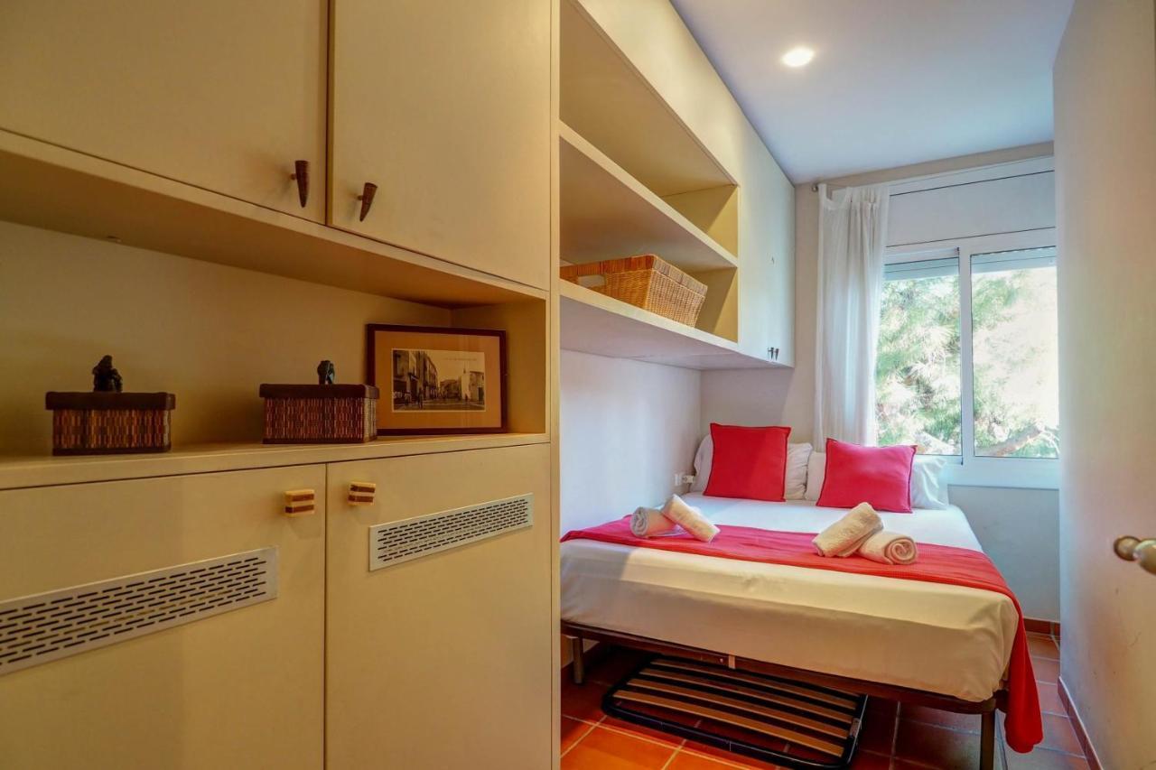 Montroig Zen Penthouse By Hello Homes Σίτζες Εξωτερικό φωτογραφία