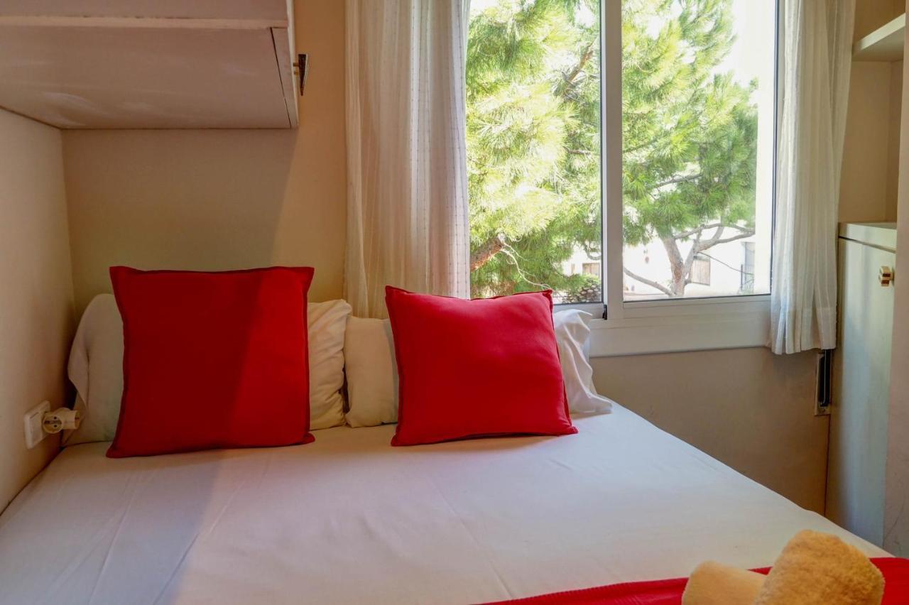 Montroig Zen Penthouse By Hello Homes Σίτζες Εξωτερικό φωτογραφία